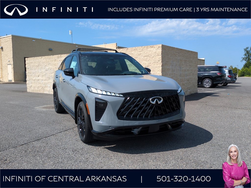 New 2027 INFINITI QX65 Sport w/ Premium Package AWD/4WD image 1