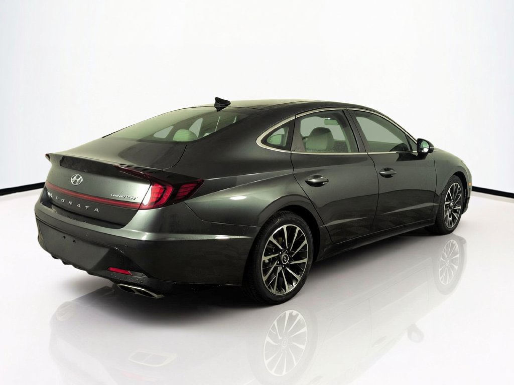 Used 2023 Hyundai Sonata Limited w/ Preferred Accessory Package FWD image 6