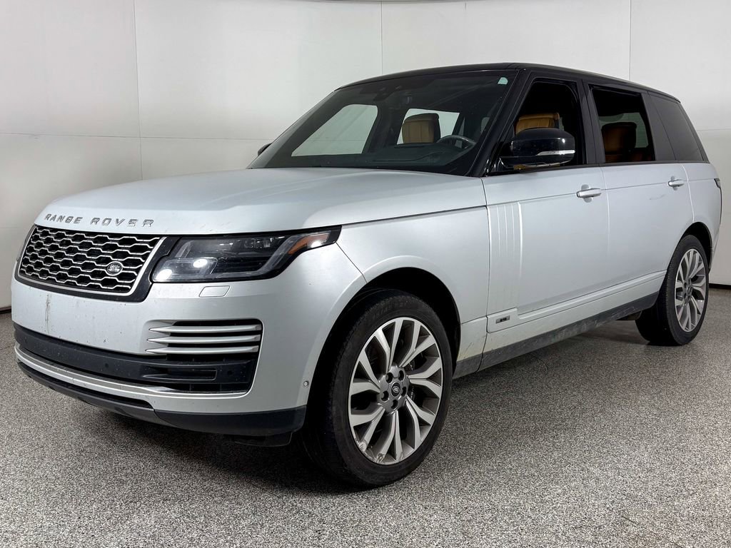 Used 2020 Land Rover Range Rover Long Wheelbase Autobiography