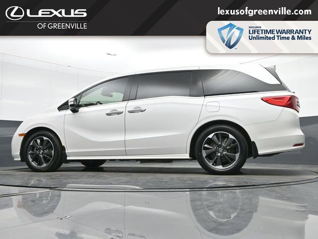 Used 2023 Honda Odyssey Elite image 44