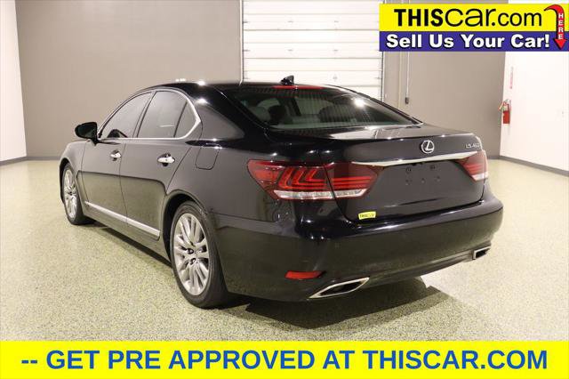Used 2016 Lexus LS 460 w/ Comfort Package image 5