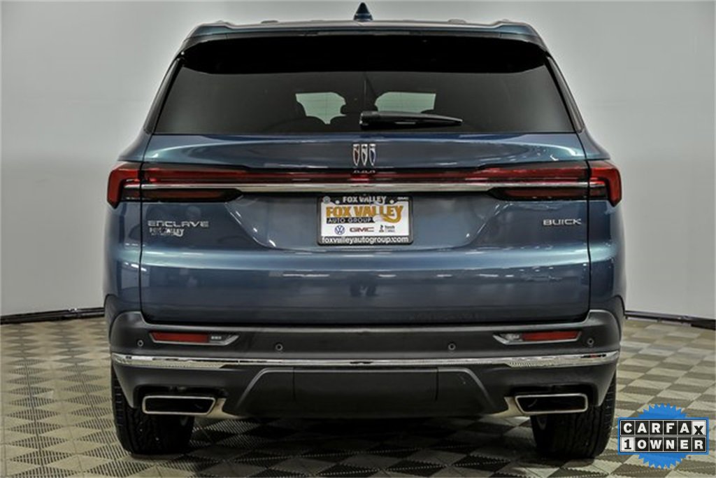 Certified 2025 Buick Enclave Preferred image 6