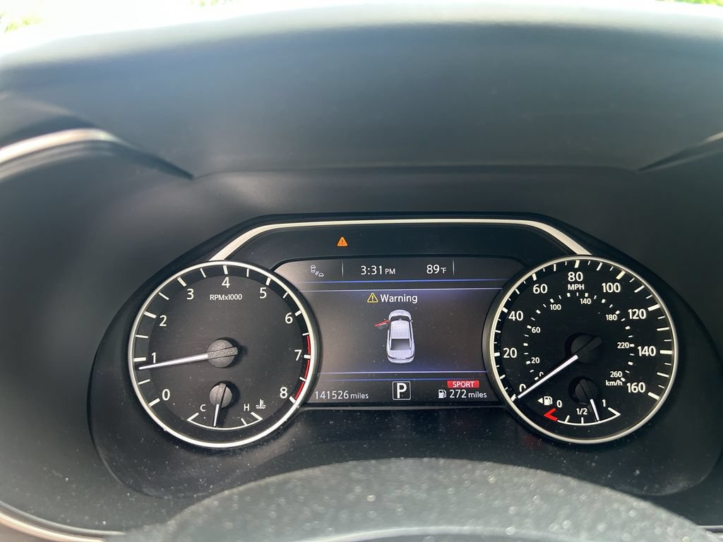 Used 2016 Nissan Maxima Platinum FWD image 20