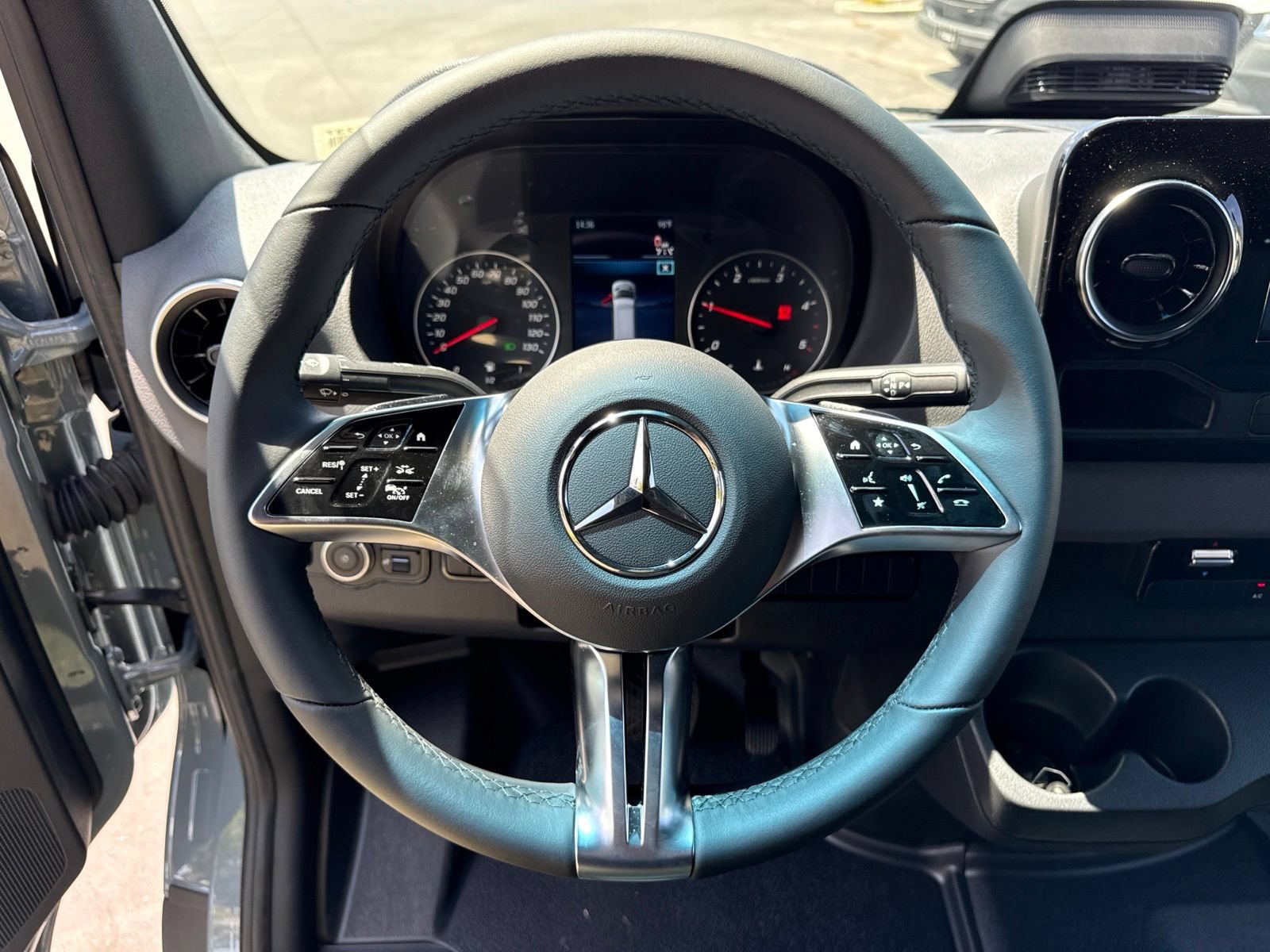 New 2026 Mercedes-Benz Sprinter 2500 image 23