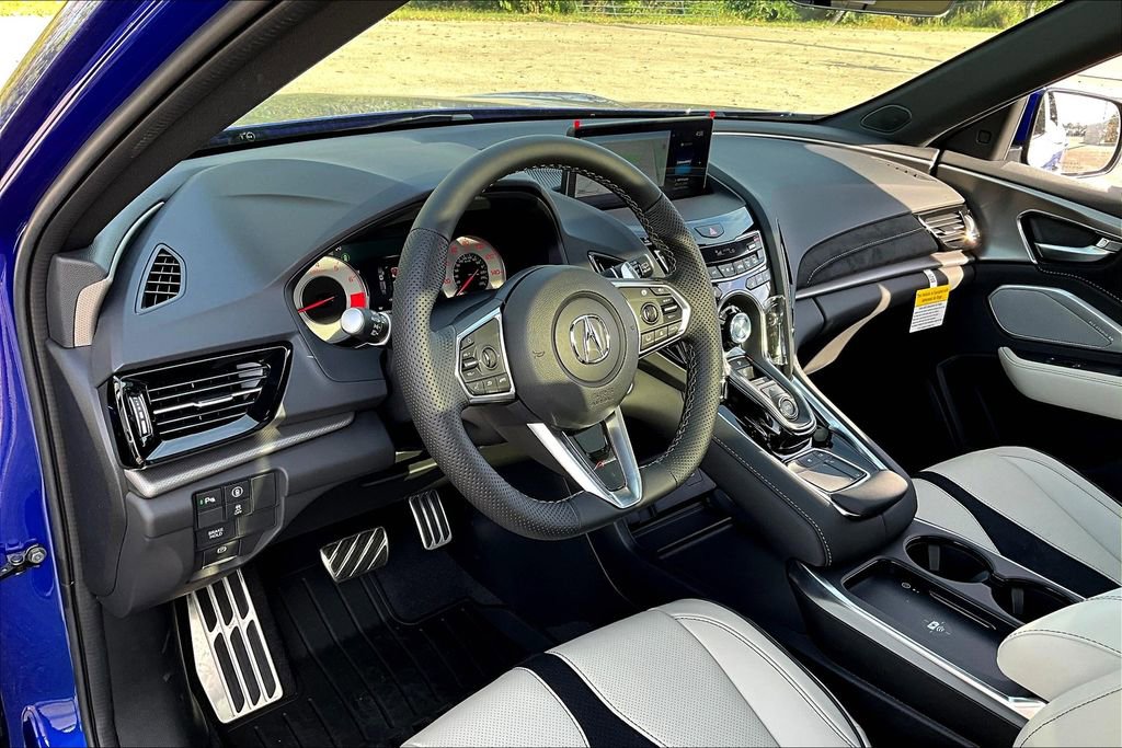 New 2025 Acura RDX A-Spec image 23