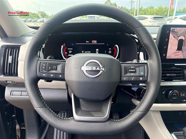 New 2026 Nissan Pathfinder SL FWD image 15
