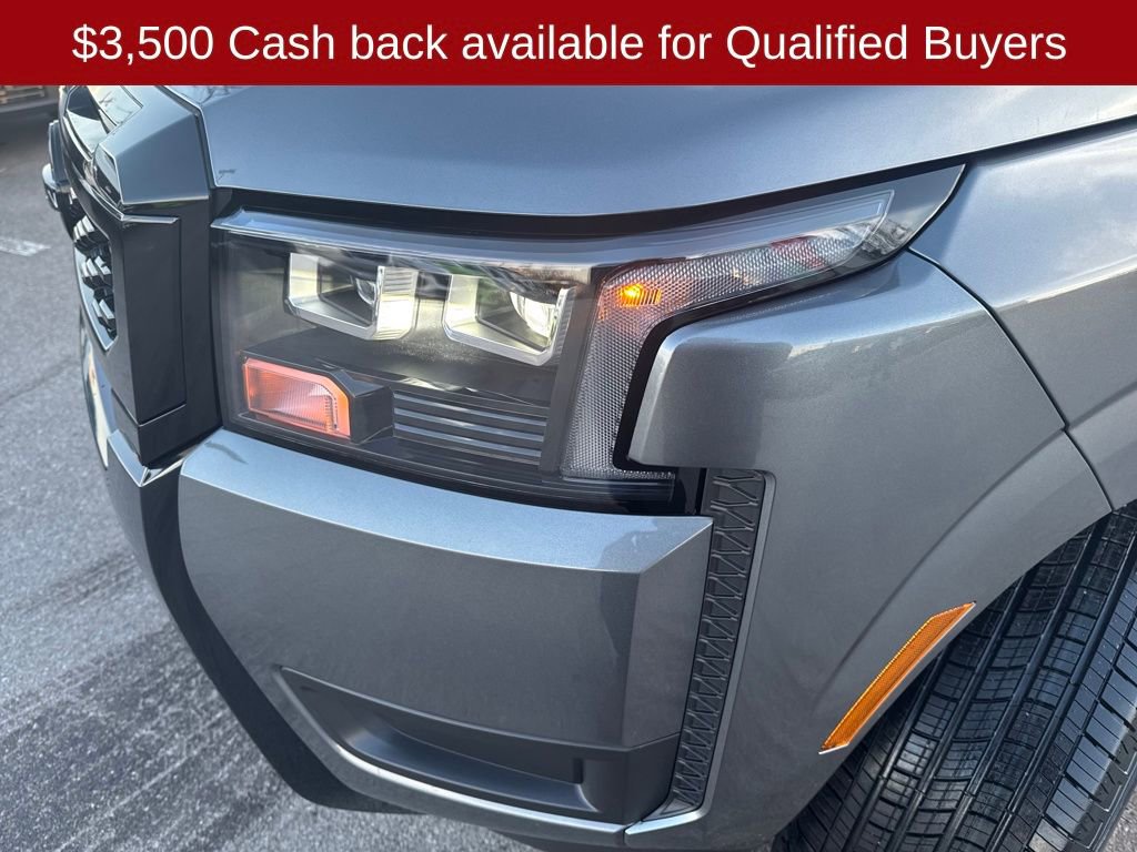 New 2026 Nissan Frontier SV w/ All-Weather Content Package image 36