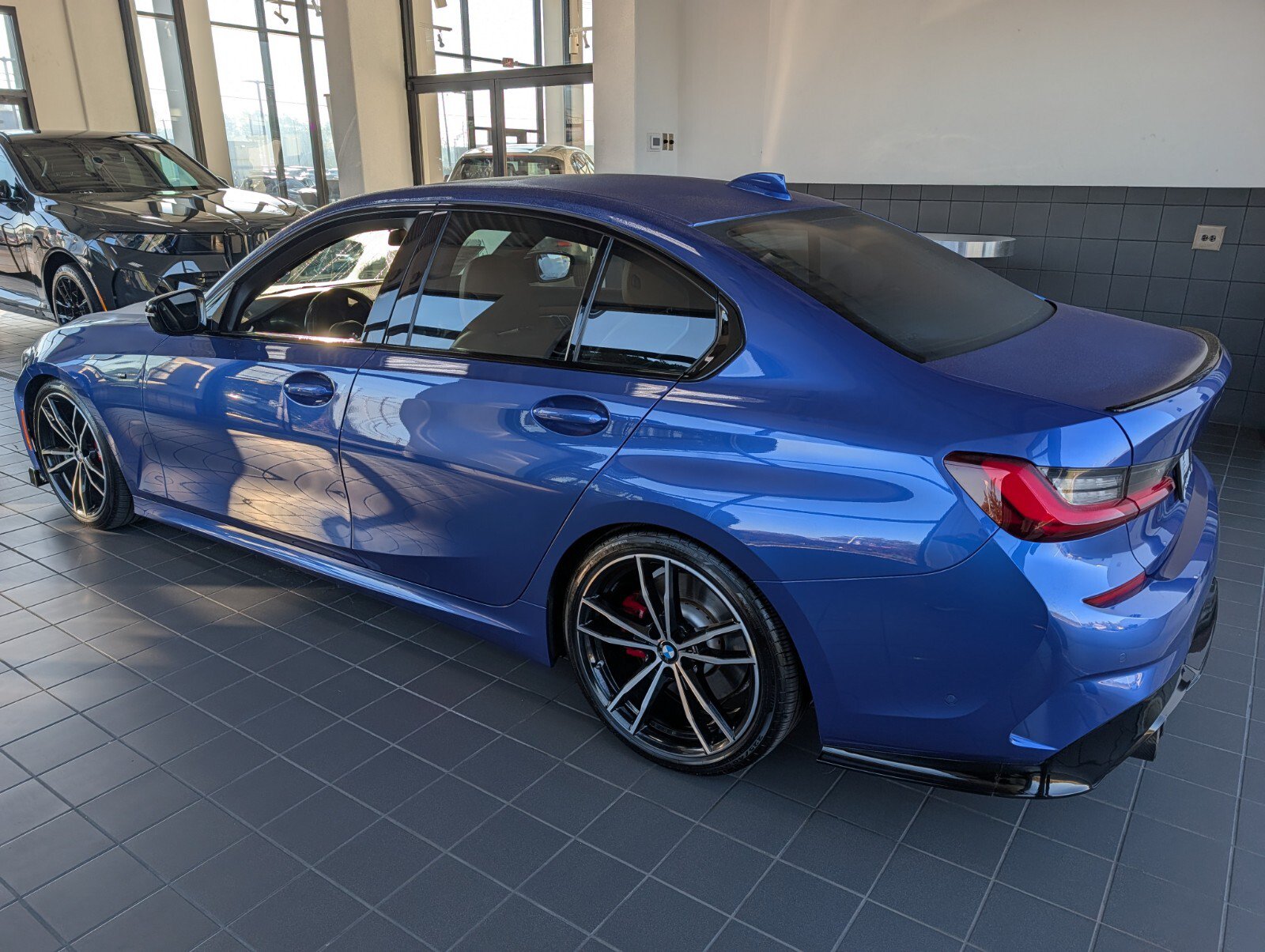 Used 2022 BMW M340i xDrive AWD/4WD image 6