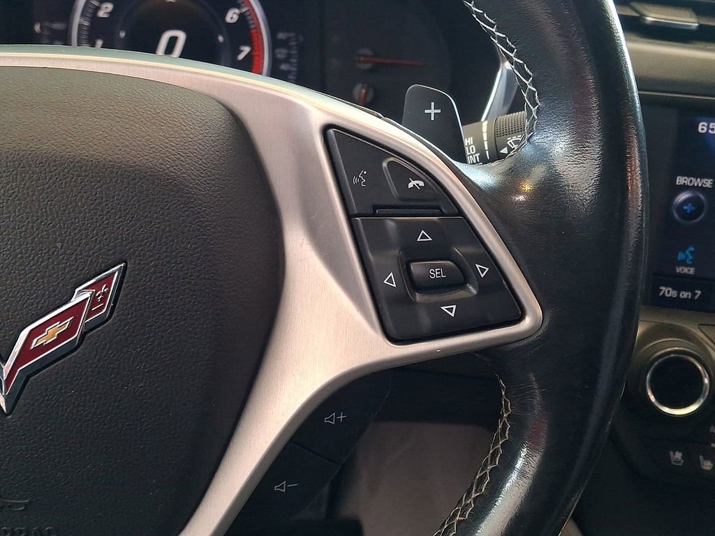 Used 2015 Chevrolet Corvette Stingray Coupe w/ 2LT Preferred Equipment Group image 19