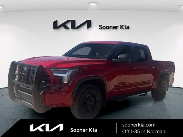Used 2024 Toyota Tundra SR5