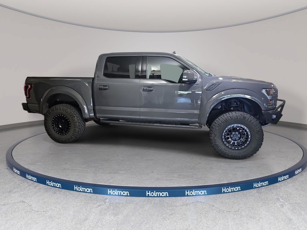 Used 2020 Ford F150 Raptor w/ Equipment Group 802A Luxury AWD/4WD image 5