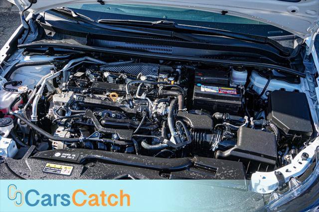 Used 2024 Toyota Corolla LE FWD image 36