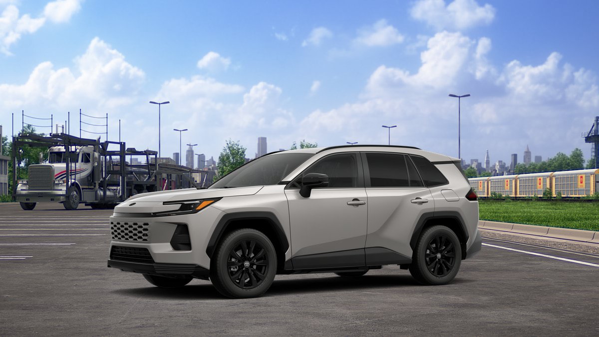 New 2026 Toyota RAV4 SE w/ Convenience Package AWD/4WD image 2