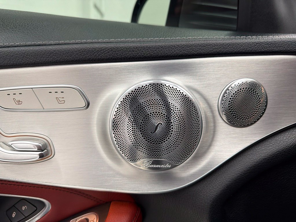 Used 2017 Mercedes-Benz C 300 4MATIC Cabriolet image 24