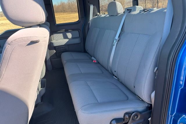 Used 2013 Ford F150 XLT w/ Luxury Equipment Group AWD/4WD image 14