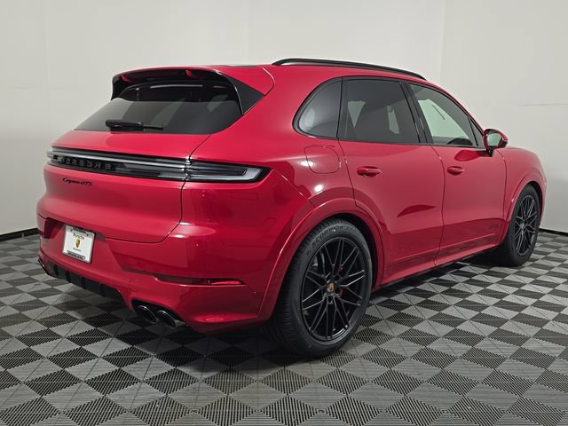 New 2026 Porsche Cayenne GTS AWD/4WD image 7