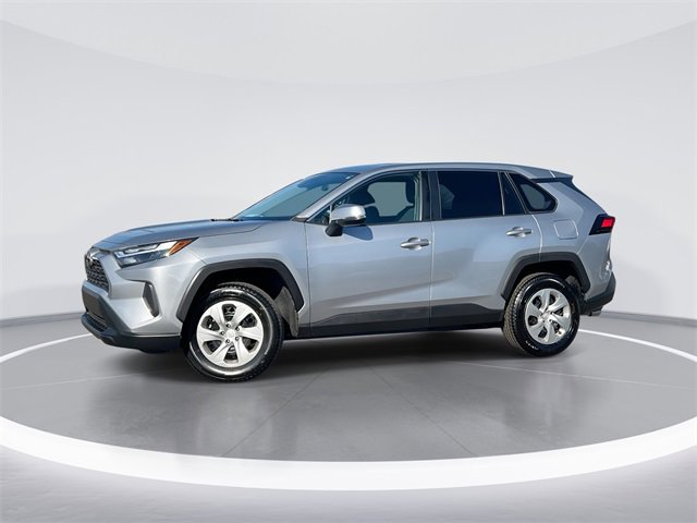 Used 2023 Toyota RAV4 LE image 1