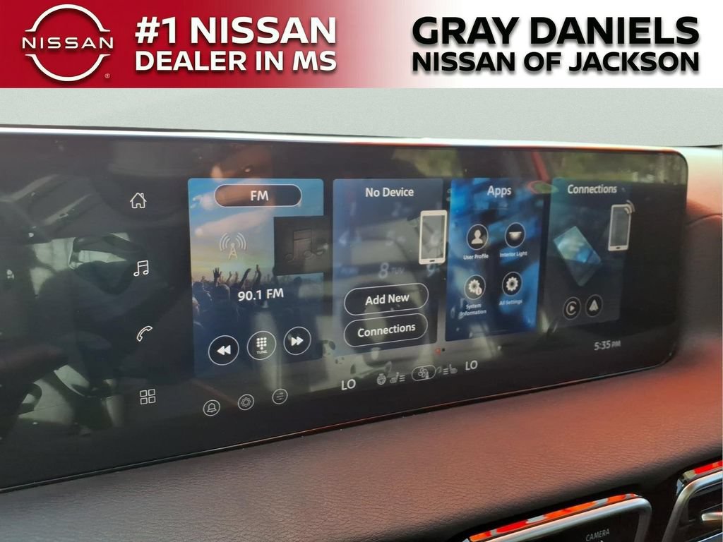 New 2026 Nissan Sentra SR w/ SR Premium Package FWD image 16
