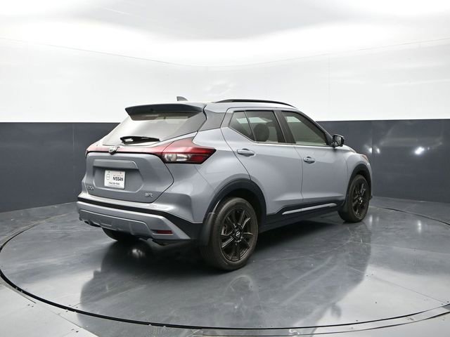 Certified 2024 Nissan Kicks SR w/ SR Premium Package FWD image 8