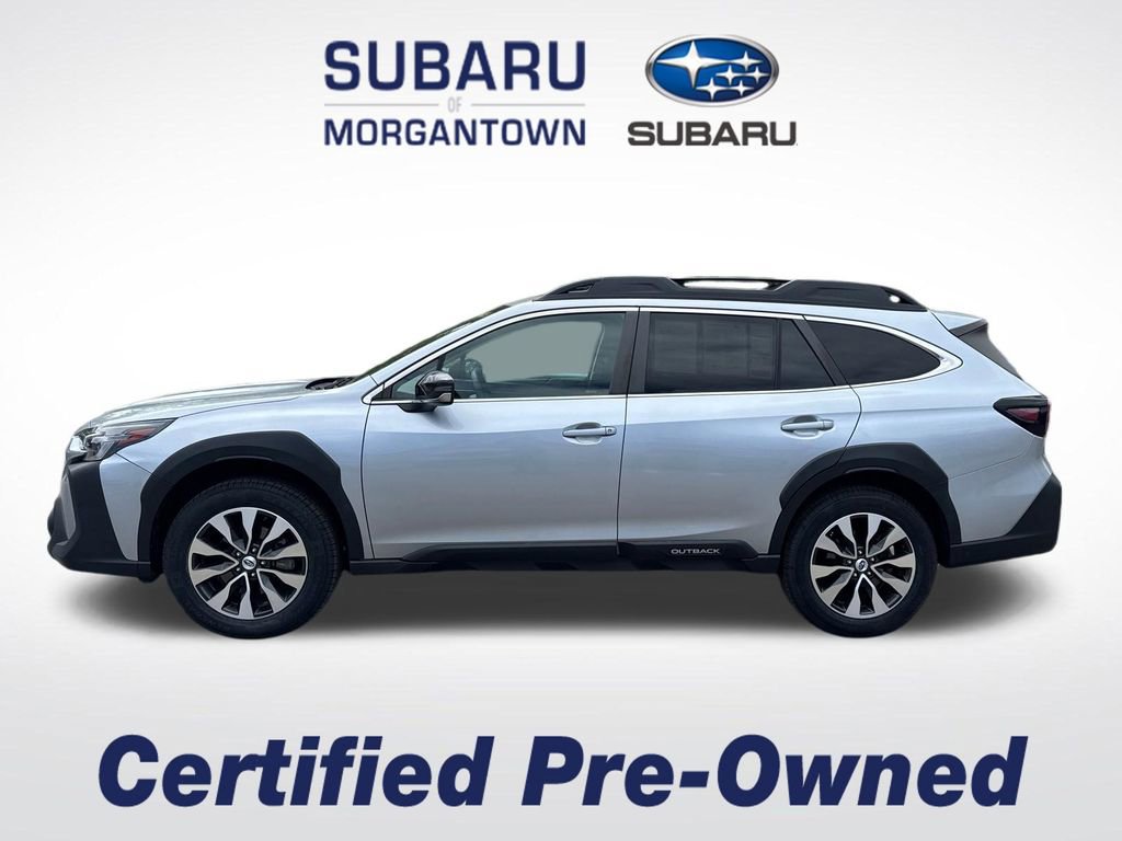 Certified 2024 Subaru Outback Limited