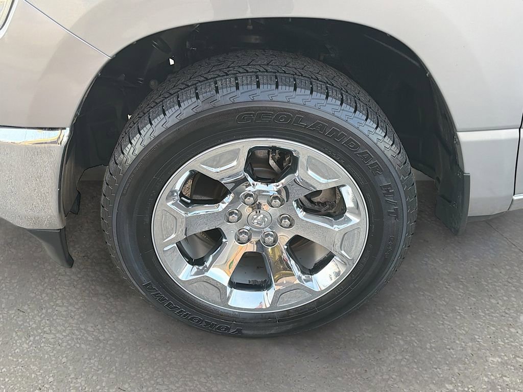 Used 2022 RAM 1500 Big Horn image 39