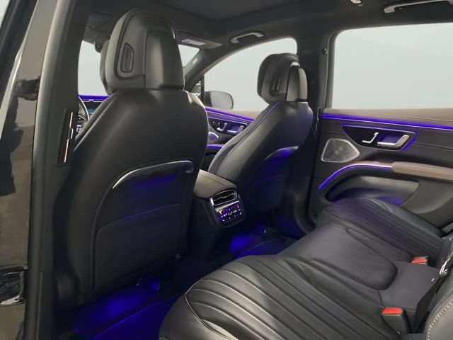 Used 2024 Mercedes-Benz EQS 450+ SUV image 21