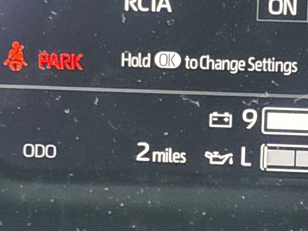 New 2026 Toyota Sequoia Platinum image 25