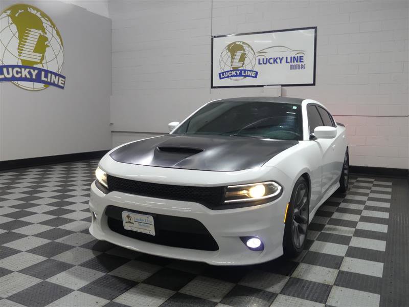 Used 2020 Dodge Charger R/T w/ Daytona Edition Group RWD image 4