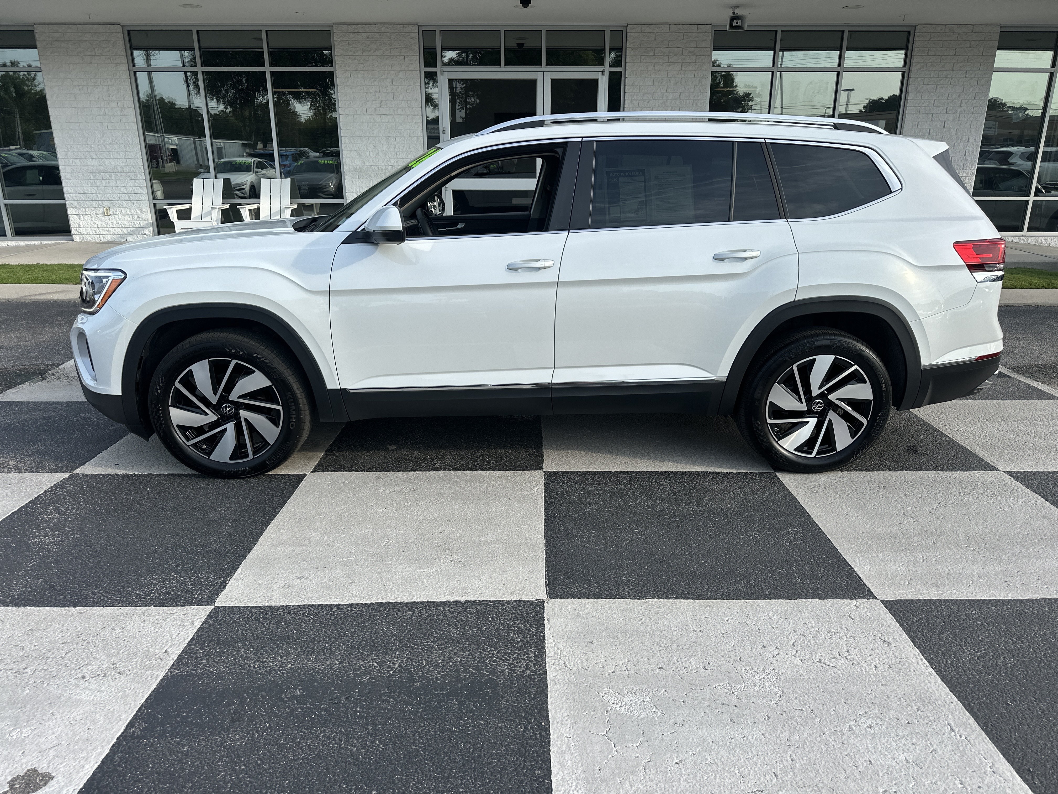 Used 2026 Volkswagen Atlas SEL