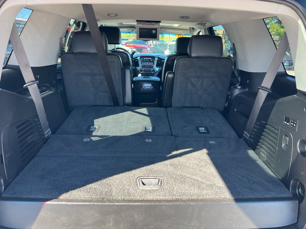 Used 2019 Chevrolet Tahoe Premier AWD/4WD image 27
