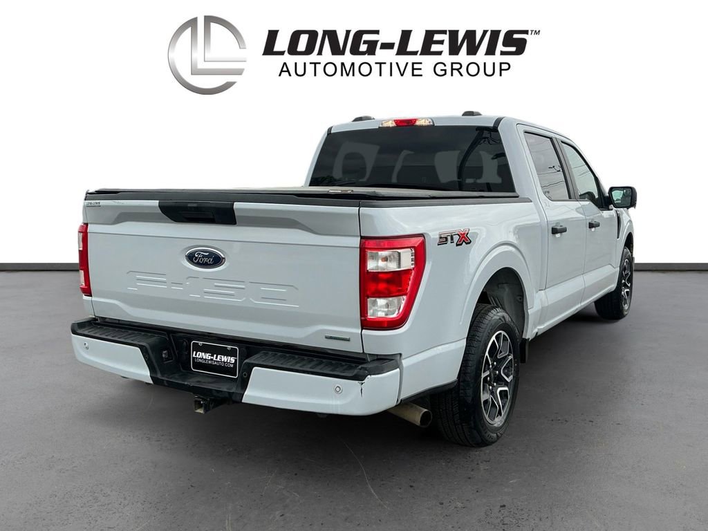 Used 2022 Ford F150 XL w/ STX Appearance Package image 7