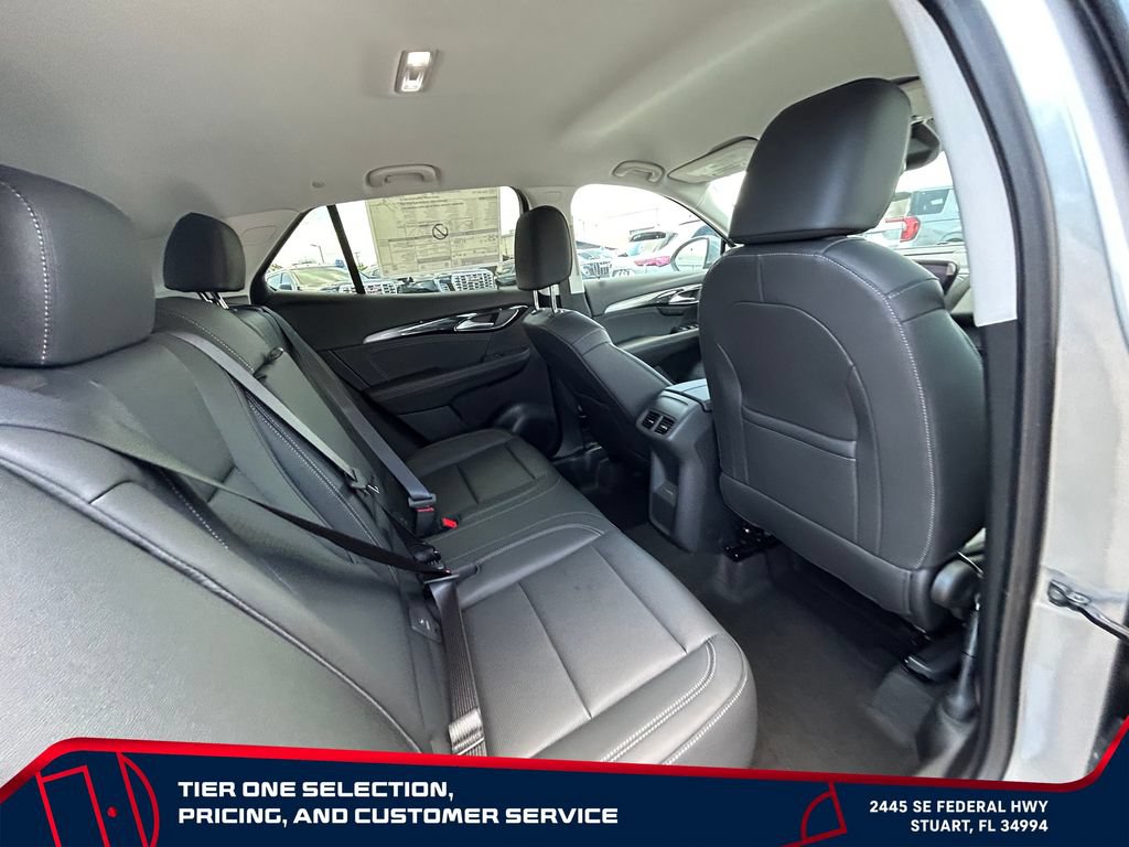 New 2026 Buick Envision Preferred AWD/4WD image 18