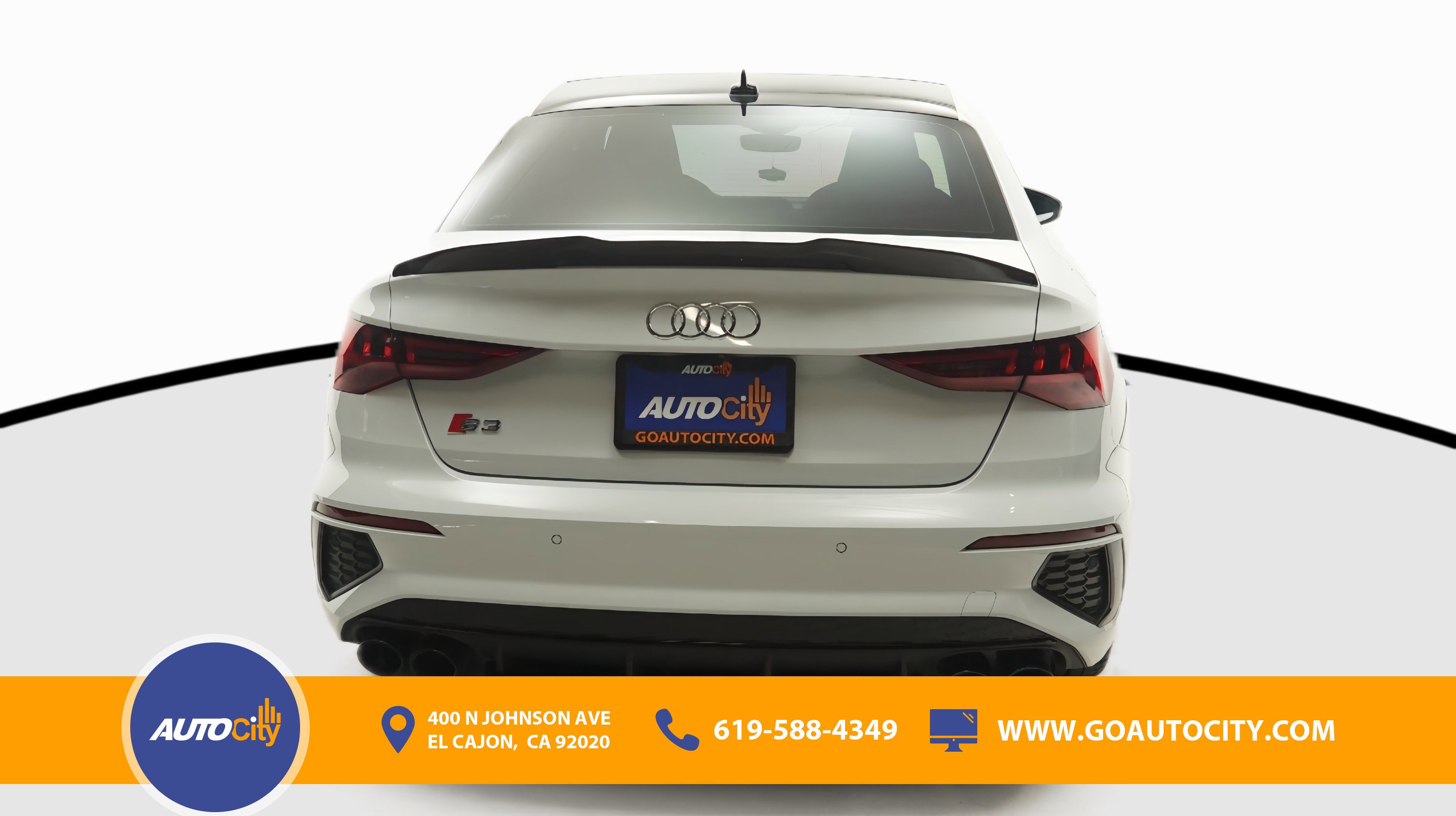 Used 2023 Audi S3 Premium Plus w/ Premium Plus Package image 12