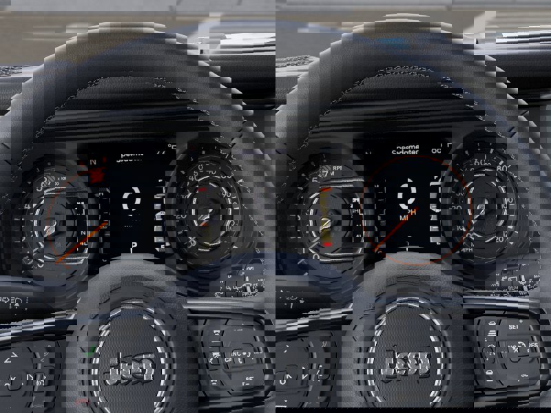 New 2026 Jeep Wrangler Willys image 43