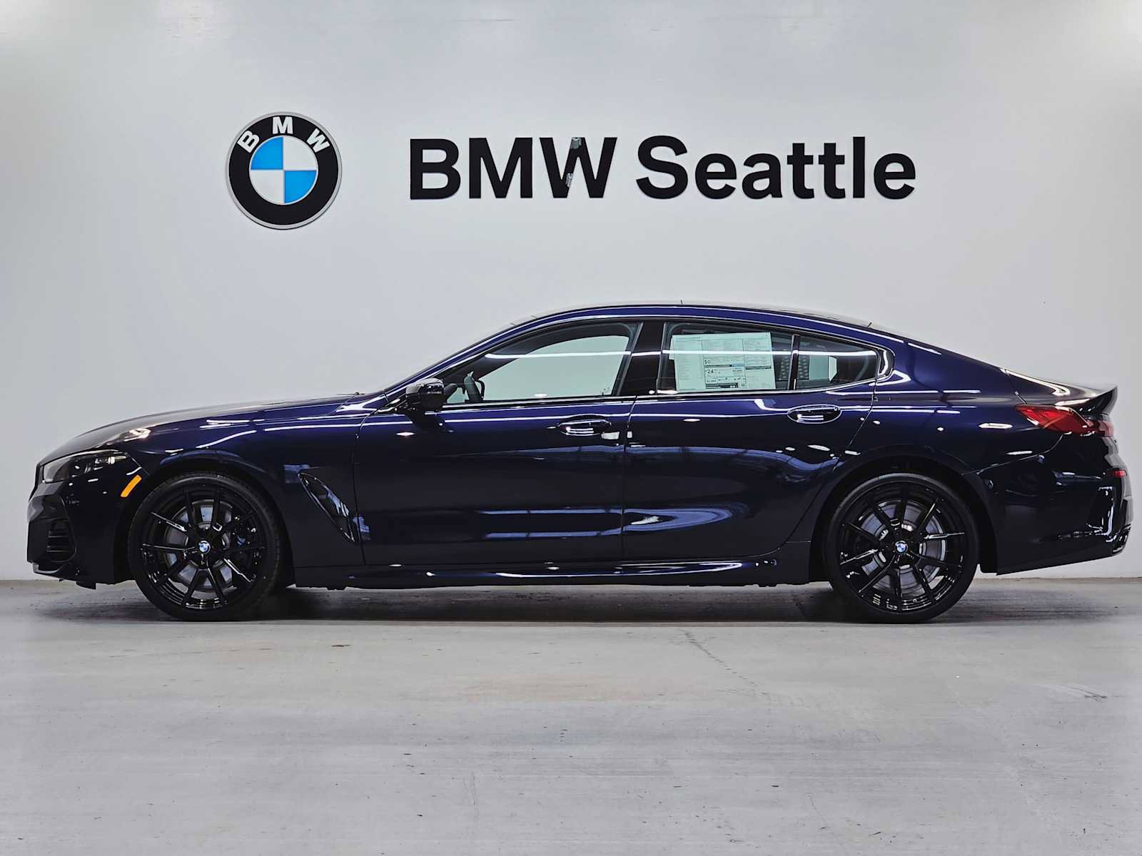 New 2026 BMW 840i xDrive image 3