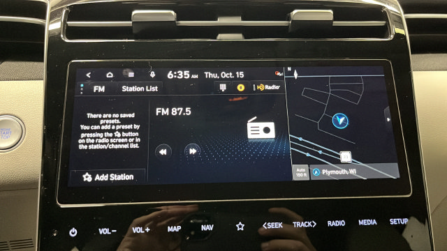 Used 2024 Hyundai Tucson Limited AWD/4WD image 32