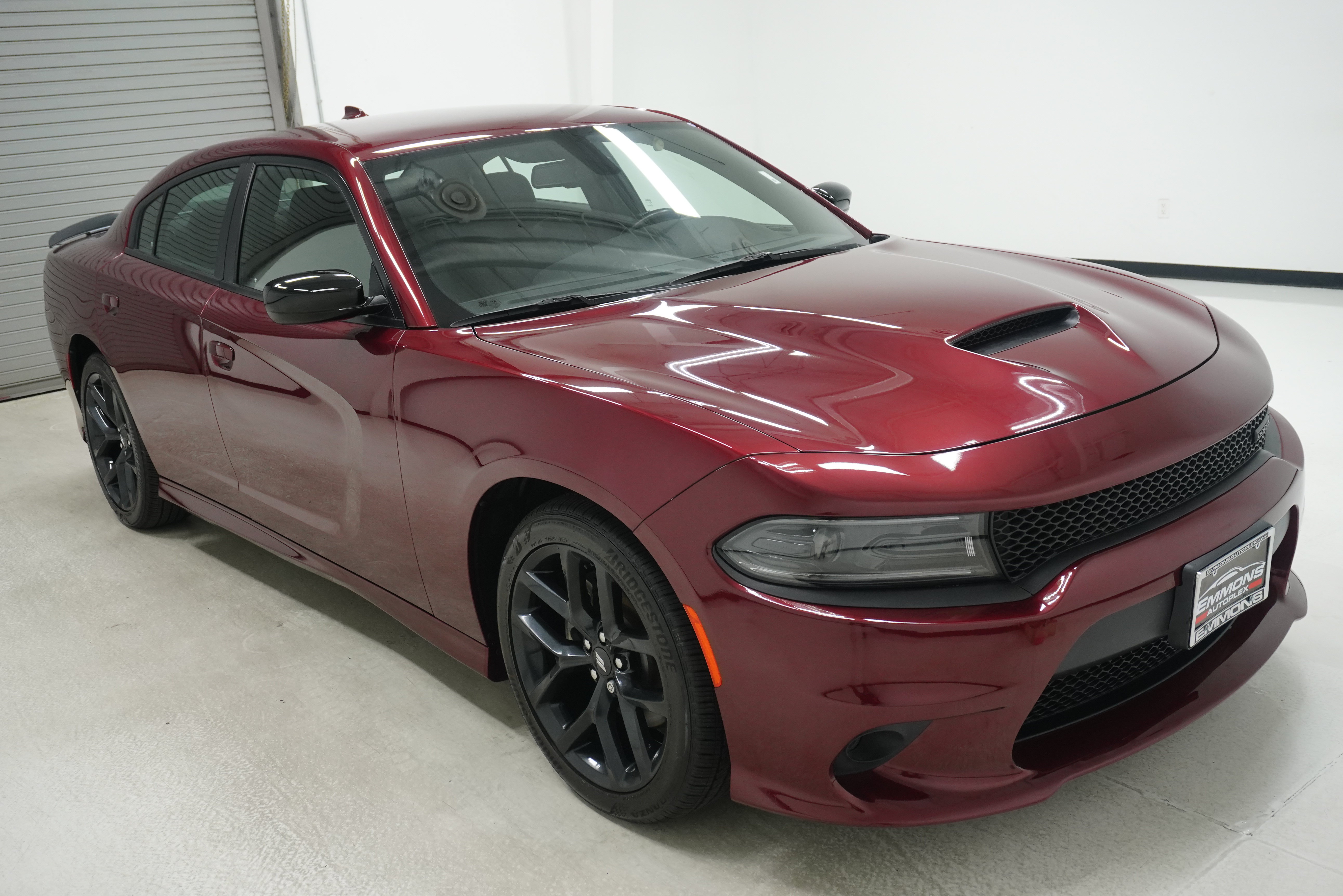 Used 2022 Dodge Charger GT w/ Blacktop Package RWD image 3
