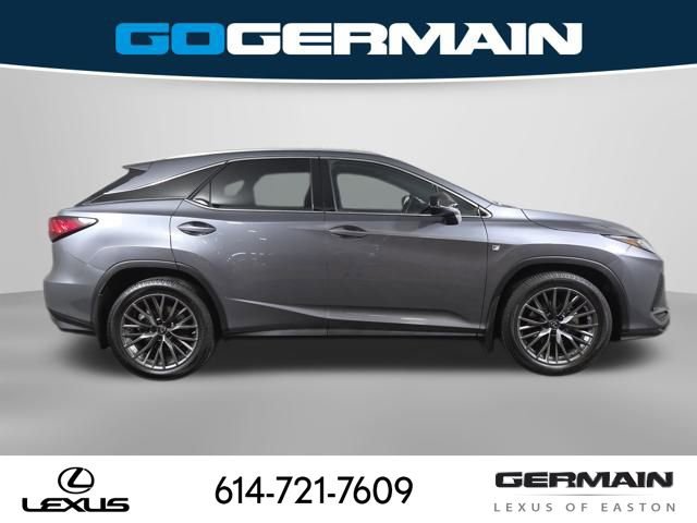 Used 2020 Lexus RX 350 F Sport w/ Cold Weather Package image 7