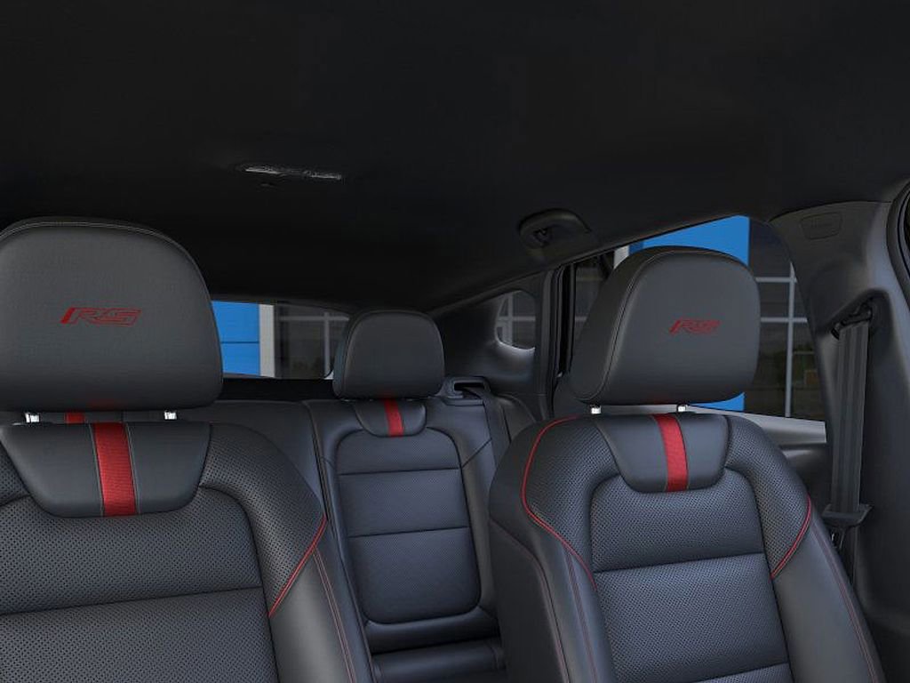 New 2026 Chevrolet Trax RS w/ Driver Confidence Package image 24