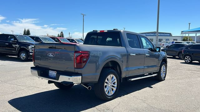 Certified 2025 Ford F150 Lariat w/ Equipment Group 501A Mid AWD/4WD image 3