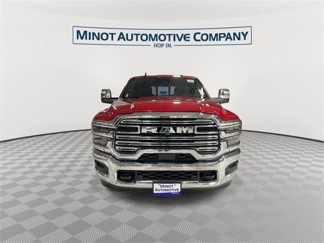 New 2026 RAM 3500 Laramie image 3