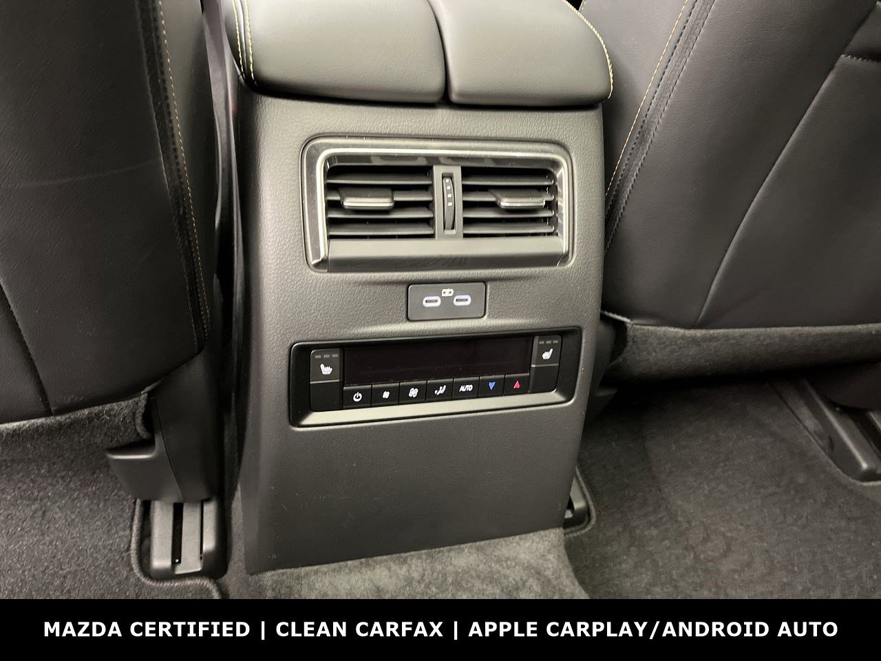 Certified 2025 MAZDA CX-70 Plug-In Hybrid w/ Premium Plus image 14