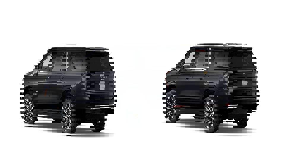 New 2026 Chevrolet Tahoe High Country image 62