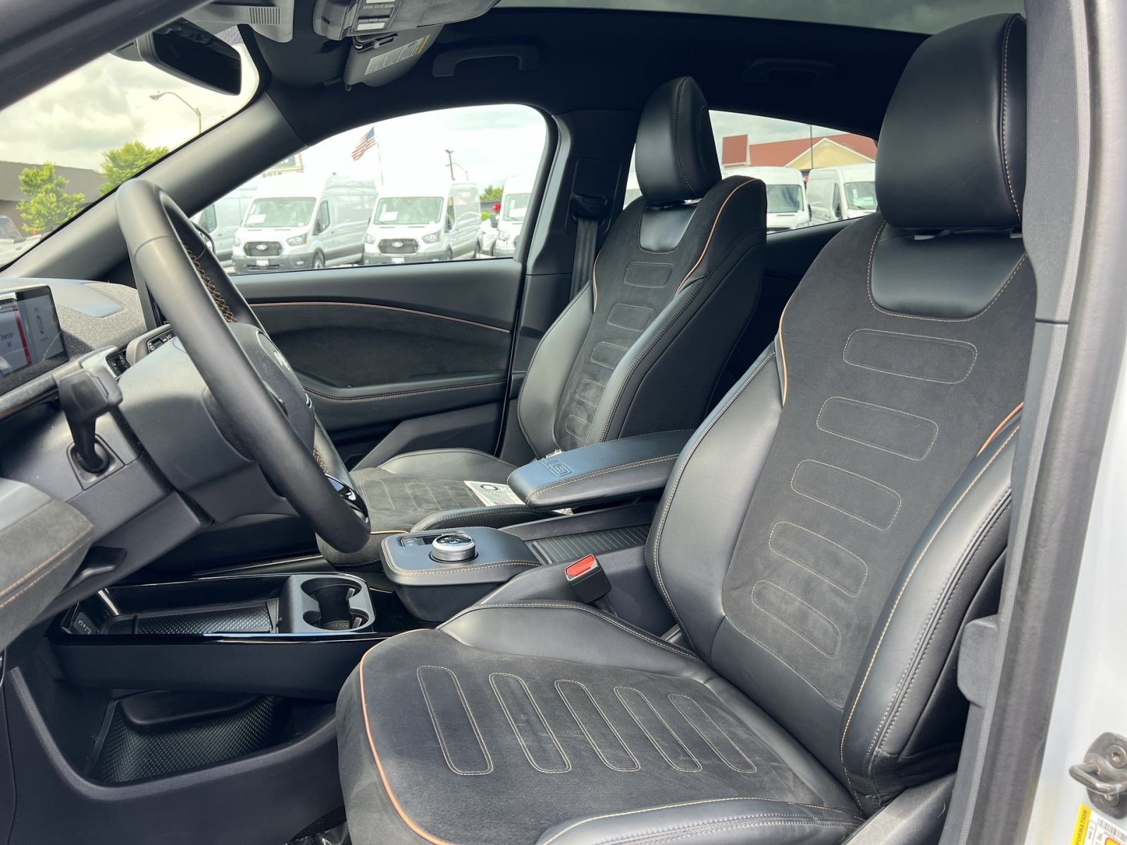 Used 2023 Ford Mustang Mach-E GT AWD/4WD image 13