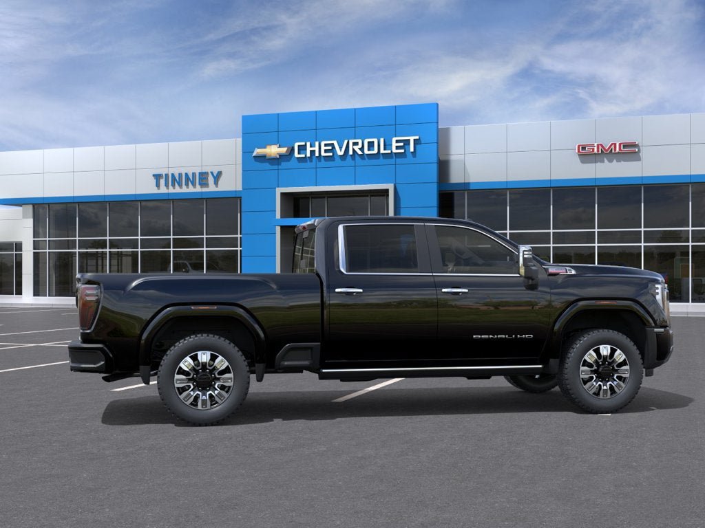 New 2026 GMC Sierra 2500 Denali w/ Denali Reserve Package AWD/4WD image 5