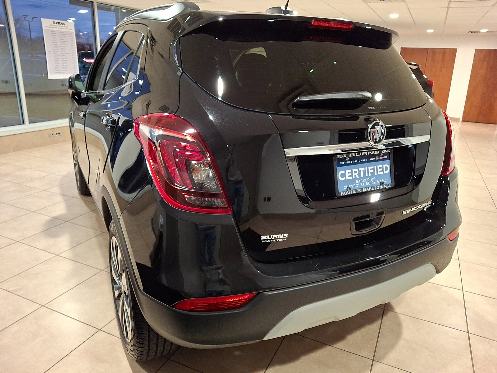 Certified 2022 Buick Encore Preferred w/ Safety Package image 5