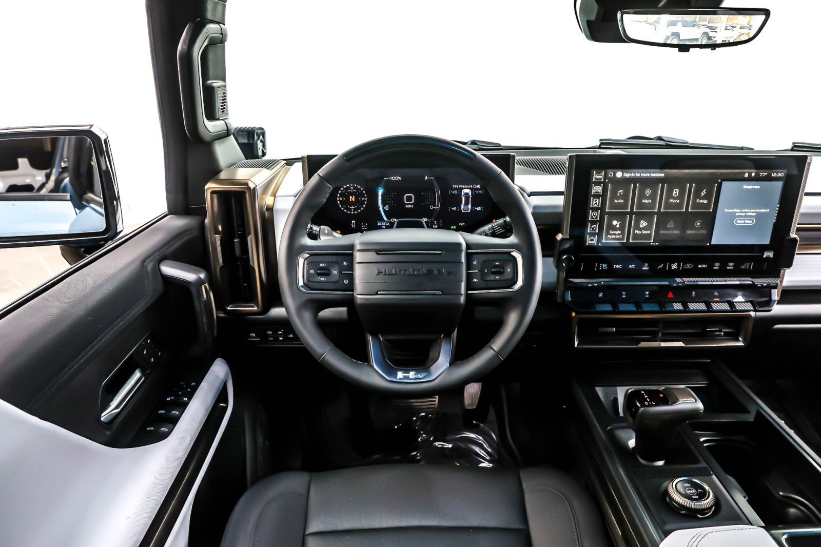 Used 2024 GMC Hummer EV 3X w/ Omega Edition image 4