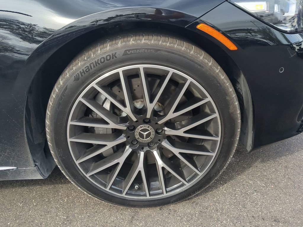 Certified 2021 Mercedes-Benz S 580 4MATIC Sedan image 8