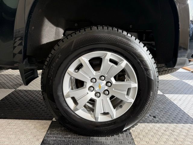 Used 2022 Chevrolet Colorado LT w/ Fleet Safety Package image 10