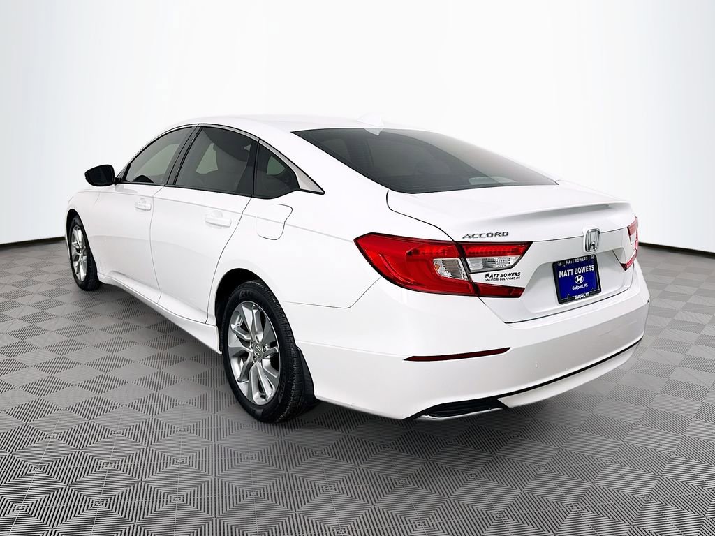 Used 2018 Honda Accord LX image 7